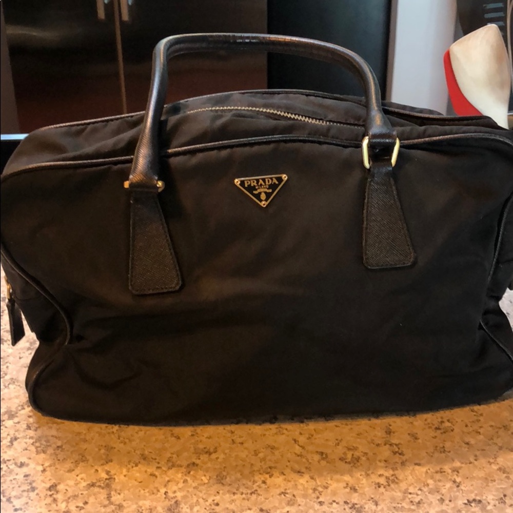 Prada bag